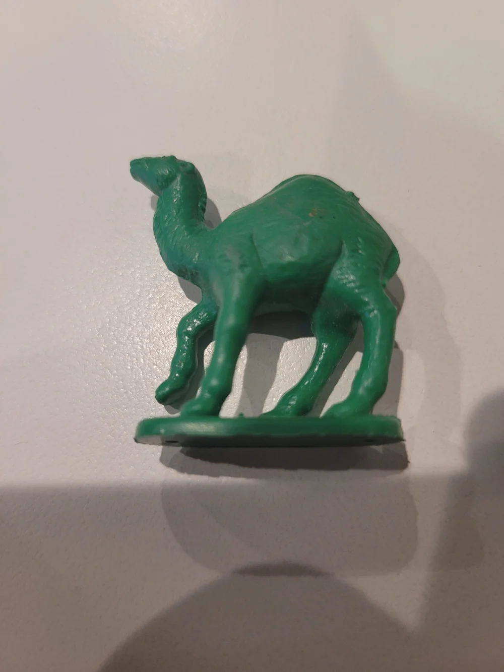 Vintage Tupperware Tuppertoys ABC Blocks Alphabet Figures Camel #vintage